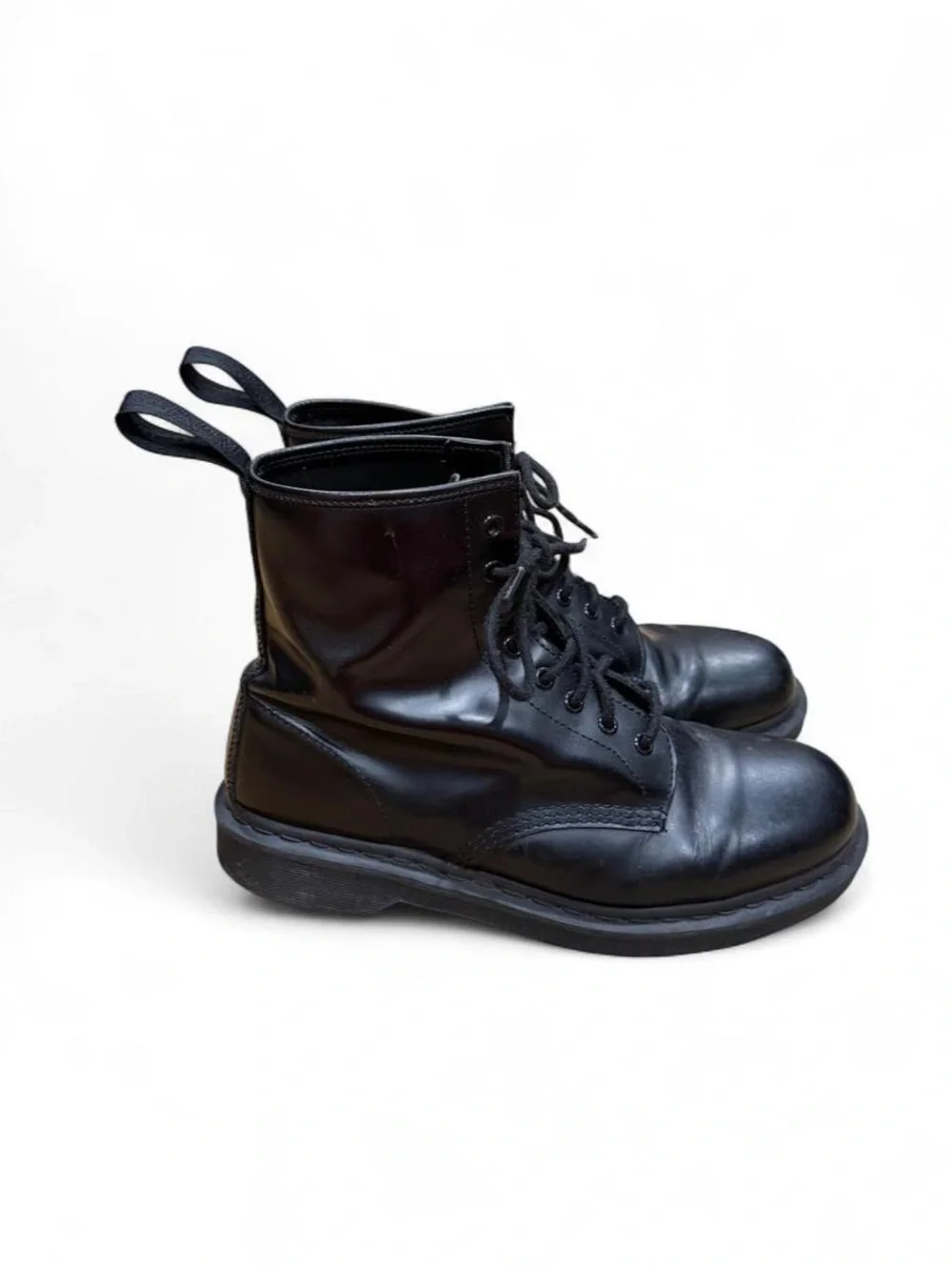 Dr. Martens black dr